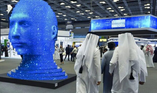 امارات در هوش مصنوعی دوم جهان شد