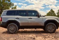 تویوتا پرادو ادونچر به ایران رسید