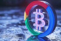 رکورد جستجوی بیت کوین در گوگل