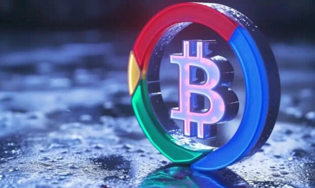 رکورد جستجوی بیت کوین در گوگل