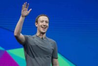 مارک زاکربرگ به جایگاه شهود در دادگاه شبکه‌های اجتماعی رفت