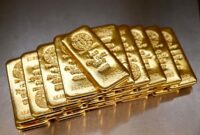 طلای جهانی تقویت شد