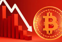 بیت کوین ناگهانی به زیر ۷۰ هزار دلار سقوط کرد