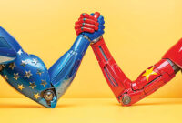 چرا چینی‌ها به سراغ هوش مصنوعی رفته‌اند؟