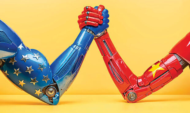 چرا چینی‌ها به سراغ هوش مصنوعی رفته‌اند؟