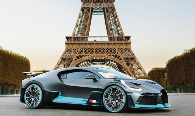 چرا اروپا درباره ساخت خودروهای خودران مردد است؟ چرا اروپا درباره ساخت خودروهای خودران مردد است؟