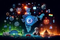 بزرگان هوش مصنوعی راهی اجلاس هند شدند